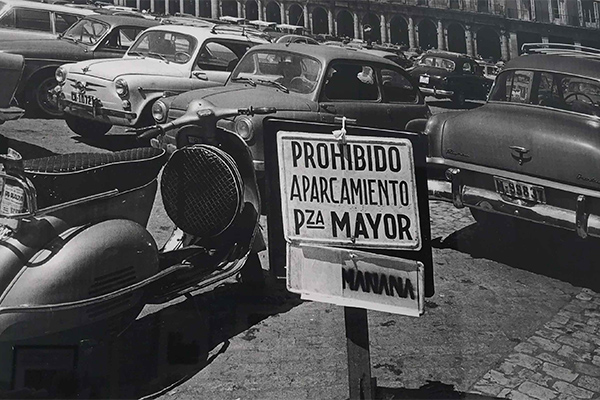 Plaza Mayor de Madrid