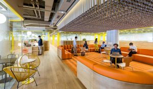 Impact Hub Picasso, el coworking para el impacto global