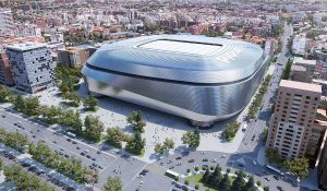 Así será el nuevo Santiago Bernabéu