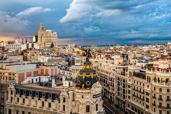 Terrazas de Madrid