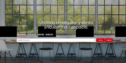 Belbex.com se consolida como el portal líder de oficinas, locales, naves y suelos