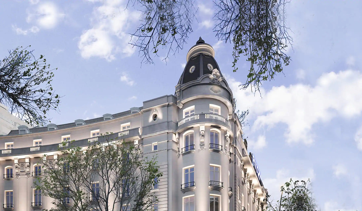 Hotel Ritz Madrid