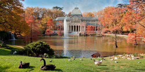 La UNESCO declara Patrimonio Mundial el Paseo del Prado y El Retiro de Madrid