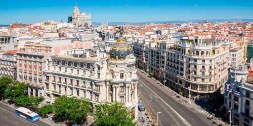 Los nuevos proyectos de Madrid que transformarán la ciudad en 2023