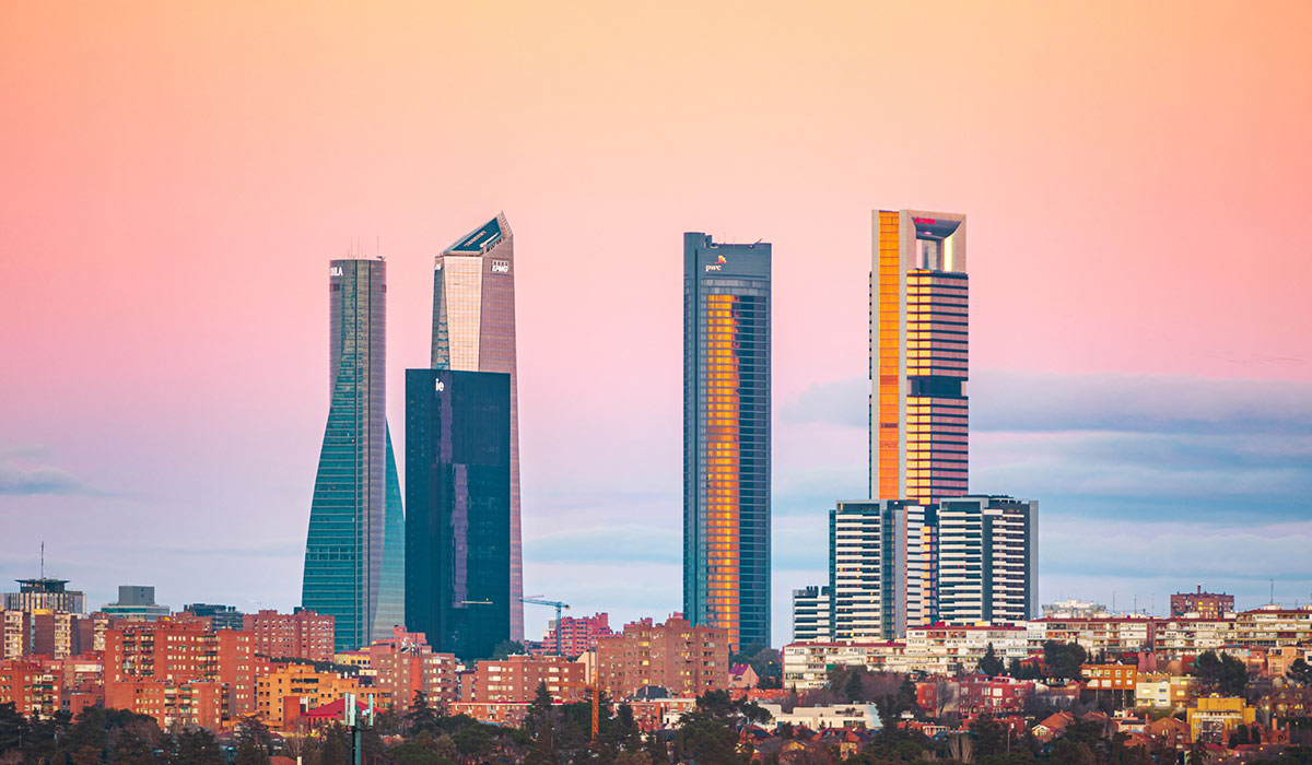 Edificio más alto de España