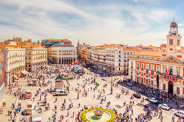 Nuevos proyectos de Madrid: La nueva Puerta del Sol