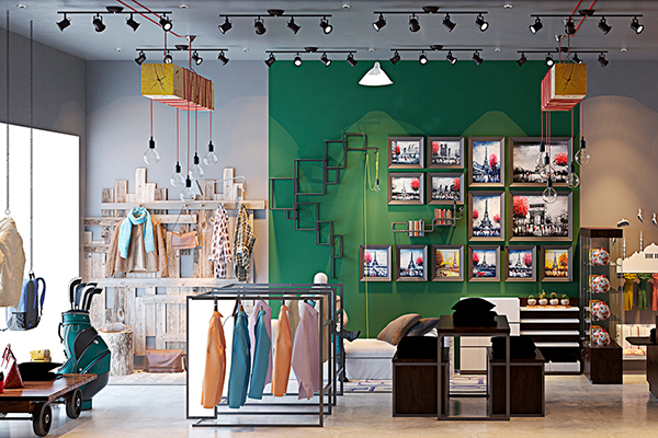 Formatos tiendas: concept stores