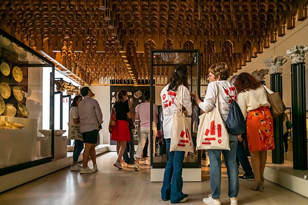 Open House Madrid: Museo Arqueológico de Madrid