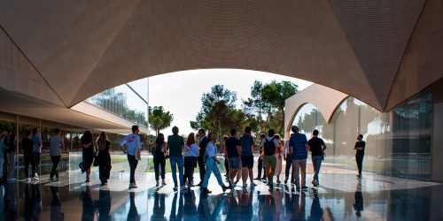 Open House Madrid 2023: Los edificios más icónicos de Madrid abren sus puertas