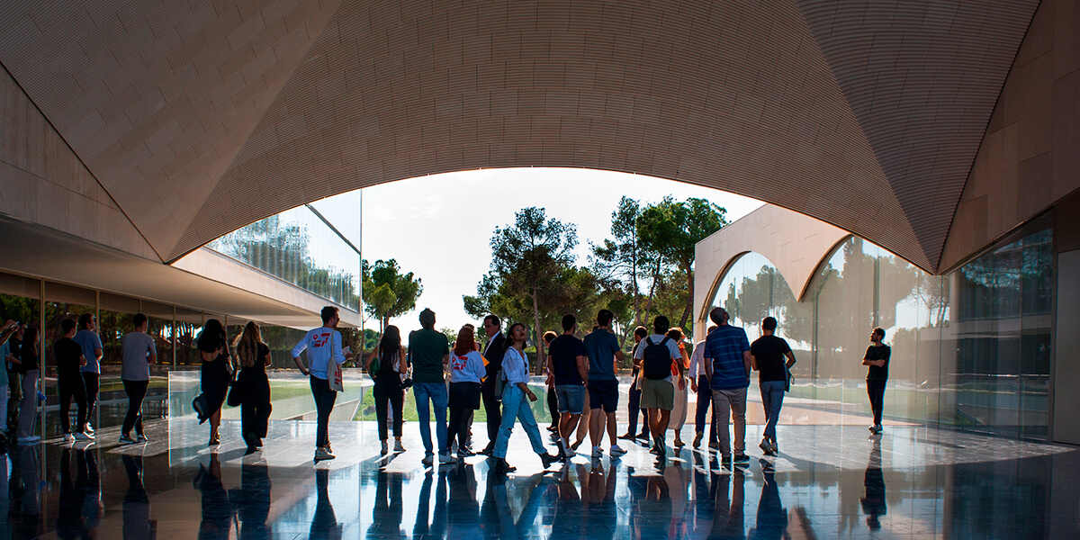 Open House Madrid 2023: Los edificios más icónicos de Madrid abren sus puertas