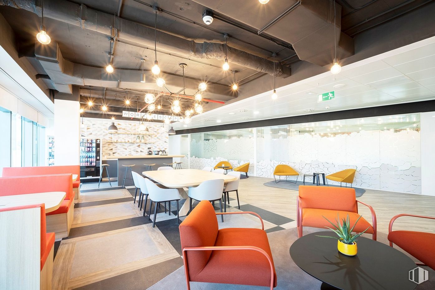 Mejores coworking Madrid Castellana 79