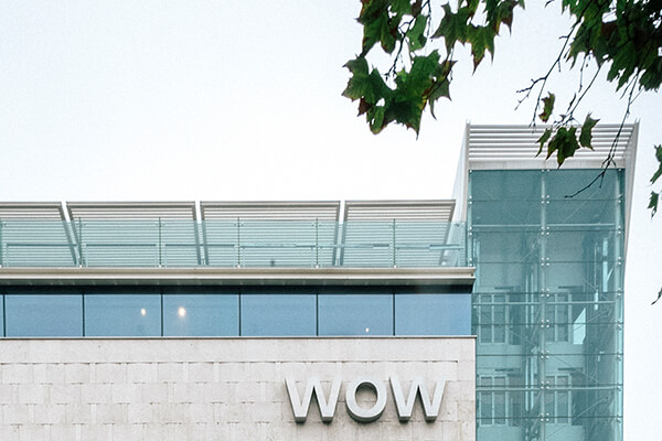 Edificio WOW Concept Serrano en Madrid