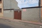 Land for sale at Zona centro, Corral de Almaguer, Toledo, 45880 with building, wall, road surface, brickwork, brick, composite material, street, concrete, slope and sidewalk around