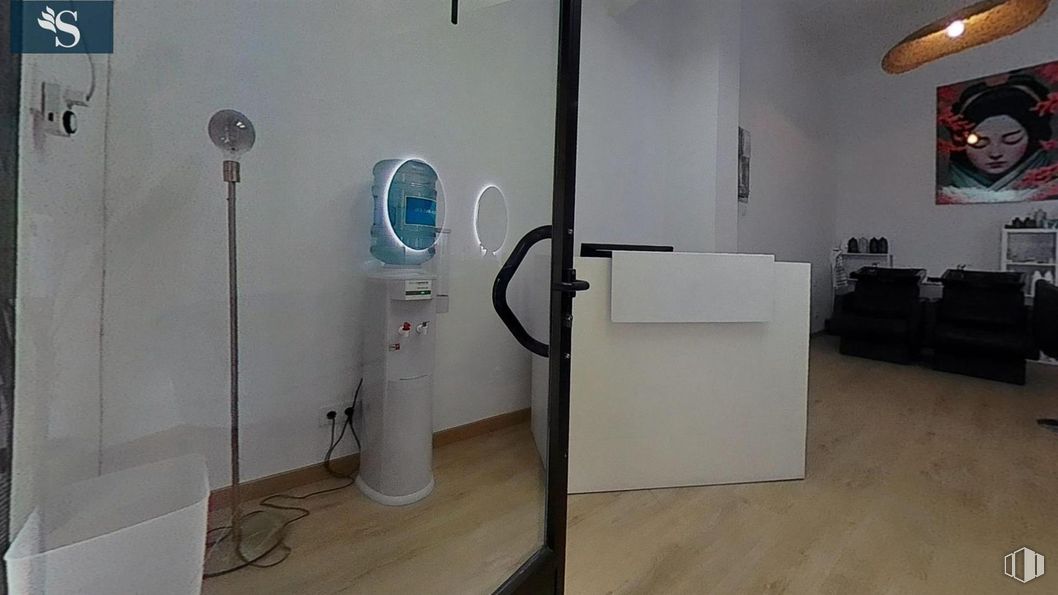 Local en alquiler en Calle Donoso Cortés, Chamberí, Madrid, 28015 con suelos, gas, máquina, vidrio, marco, evento, electrodomésticos, equipo de audio, madera y habitación alrededor