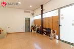 Retail for sale at Casco antiguo, San Sebastián de los Reyes, Madrid, 28700 with door, floor, flooring, hall, event, ceiling, wood, hardwood, art and room around