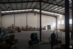 Industrial for sale at Carretera Madrid-Toledo, Olías del Rey, Toledo, 45280 with ceiling, floor, lighting, flooring, metal, beam, light fixture, hall, warehouse and building material around