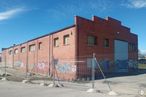 Industrial for sale at Zona El Olivar, Colmenar Viejo, Madrid, 28770 with building, sky, cloud, window, brick, brickwork, land lot, residential area, facade and real estate around