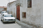 Land for sale at Calle Pez, Las Mesas, Cuenca, 16650 with car, window, house, automotive parking light, land vehicle, vehicle, tire, hood, automotive lighting and motor vehicle around