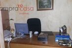 Office for sale & for rent at Calle Escuderos,, Segovia, 40003 with picture frame, luggage & bags, table top, table, computer, personal computer, desk, computer desk, output device, peripheral and computer keyboard, input device around