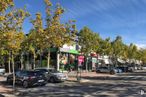 Retail for rent at Calle Alegría, 4, Fuenlabrada, Madrid, 28942 with car, wheel, sky, tire, vehicle, property, cloud, motor vehicle, automotive lighting and road surface around