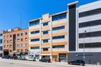 Office for sale at Calle Emilio Muñoz, 7, San Blas - Canillejas, Madrid, 28037 with building, window, sky, property, wheel, urban design, tower block, tire, condominium and neighbourhood around