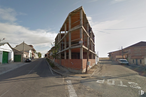 Land for sale at Centro, Hormigos, Toledo, 45919 with house, cloud, sky, building, road surface, asphalt, wood, city, landscape and road around