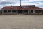 Retail for sale at Calle Águeda, Venturada, Madrid, 28729 with building, cloud, sky, asphalt, roof, landscape, wood, facade, composite material and road surface around