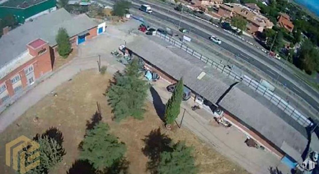 Suelo en venta en Carretera M-506, Móstoles, Madrid, 28935 con infraestructura, planta, diseño urbano, lote de terreno, asfalto, superficie de la carretera, vía pública, paisaje, carretera y árbol alrededor