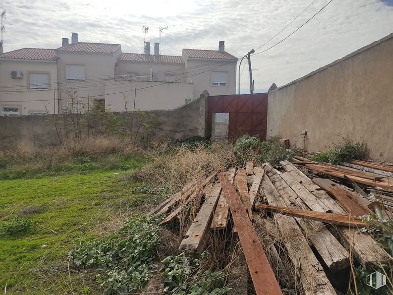 Land for sale at Calle Diego de Velazquez, 7 - 13, Huerta de Valdecarábanos, Toledo, 45750 with land lot, soil, backyard, yard, home fencing and overhead power line around