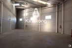 Industrial for sale at Zona industrial, Campo Real, Madrid, 28510 with flooring, floor, wood, art, space, ceiling, symmetry, concrete, city and font around