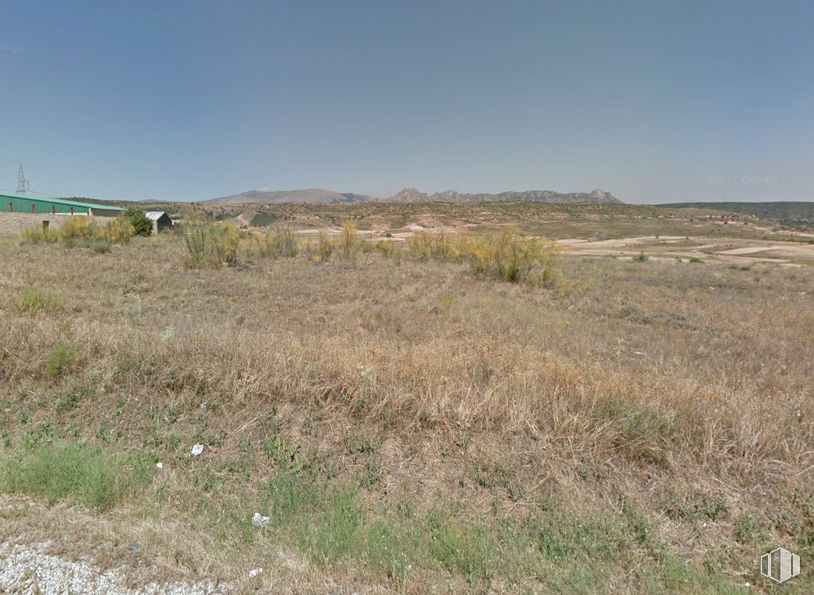 Land for sale at Calle Mayor, Redueña, Madrid, 28721 with sky, plant community, plant, natural landscape, landscape, plain, grass, grassland, meadow and road around