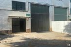 Industrial for rent at Zona industrial, San Fernando de Henares, Madrid, 28830 with window, road surface, wood, building, asphalt, shade, fixture, brickwork, brick and composite material around