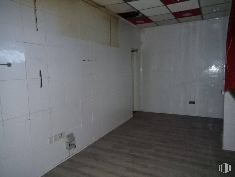 Local en venta en Calle Van Gogh, Seseña, Toledo, 45224 con madera, piso, suelo, pasillo, techo, material compuesto, accesorio, madera, madera contrachapada y hormigón alrededor