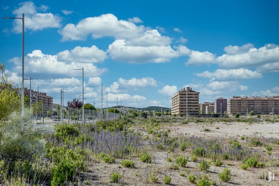 Suelo en venta en Calle Rafael, Seseña, Toledo, 45224 con edificio, nube, cielo, planta, ecorregión, lote de terreno, paisaje natural, paisaje, cúmulo y diseño urbano alrededor