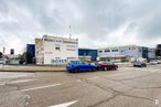 Land for sale at Calle Cámara de la Industria, Móstoles, Madrid, 28938 with car, building, automotive parking light, cloud, wheel, tire, sky, vehicle, automotive tire and asphalt around