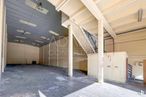 Industrial for sale at Polígono industrial Las Matillas, Alcalá de Henares, Madrid, 28802 with flooring, floor, ceiling, composite material, hall, building material, daylighting, basement, plaster and beam around