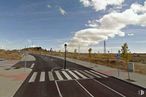 Land for sale at Calle Chipre 36 , Ávila,, Ávila, 05004 with sky, cloud, road surface, plant, asphalt, thoroughfare, tree, tar, landscape and city around