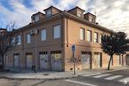 Local en alquiler en Paseo Descubrimiento, San Martín de la Vega, Madrid, 28330 con edificio, nube, cielo, ventana, árbol, diseño urbano, puerta, superficie de carretera, barrio y área residencial alrededor