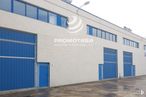 Industrial for rent at Zona Rivas Futura, Rivas-Vaciamadrid, Madrid, 28529 with window, door, sky, fixture, facade, commercial building, building, composite material, asphalt and electric blue around