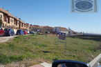 Suelo en venta en Emilia Pardo Bazán, 4, Illescas, Toledo, 28232 con espejo, coche, edificio, cielo, planta, vehículo motorizado, infraestructura, vehículo, ventana y lote de tierra alrededor