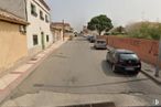 Land for sale at Calle Iglesia, Villaluenga de la Sagra, Toledo, 45520 with car, land vehicle, sky, tire, vehicle, vehicle registration plate, plant, wheel, building and infrastructure around