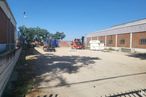 Land for rent at Zona industrial, Mejorada del Campo, Madrid, 28840 with building, sky, road surface, asphalt, land lot, shade, window, sidewalk, landscape and urban design around