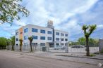 Office for sale at Polígono Industrial Mapfre, Alcalá de Henares, Madrid, 28806 with building, cloud, sky, plant, property, tree, urban design, neighbourhood, residential area and road surface around