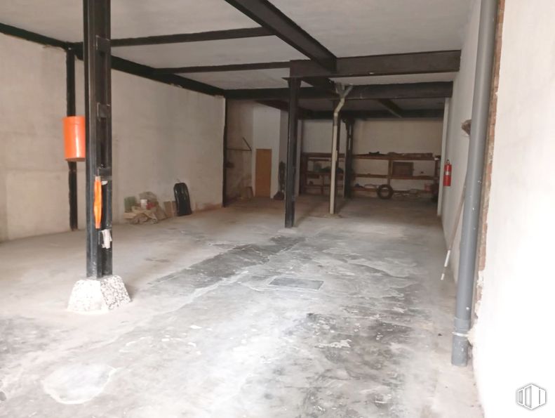 Local en venta en Travesia Oriente, 12, Getafe, Madrid, 28901 con madera, suelos, suelo, hall, madera dura, edificio, material compuesto, hormigón, techo y material de construcción alrededor