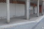 Retail for sale & for rent at Calle Cañada, Torrejón de Ardoz, Madrid, 28850 with grey, house, floor, composite material, gas, flooring, road surface, column, concrete and building material around