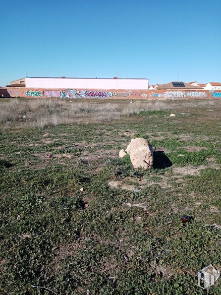 Land for sale at Zona urbana, Quintanar de la Orden, Toledo, 45800 with ecoregion, plain, land lot, soil, field, steppe and tundra around