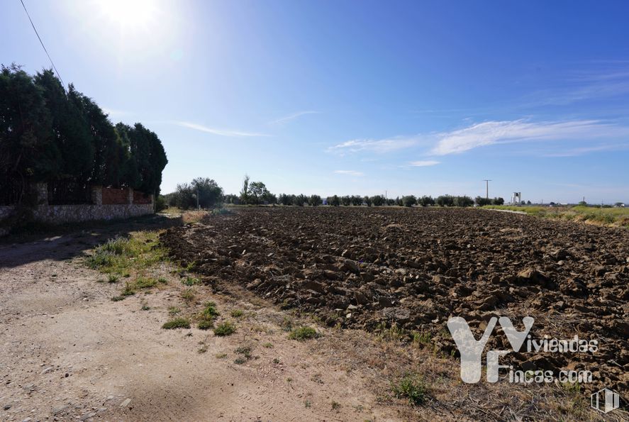 Suelo en venta en Zona polígono industrial Arboledas, Illescas, Toledo, 45200 con cielo, planta, nube, paisaje natural, lote de terreno, árbol, horizonte, agricultura, superficie de la carretera y paisaje alrededor