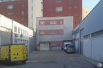 Industrial for rent at Camino Hormigueras, 176, Villa de Vallecas, Madrid, 28031 with van, car, building, automotive parking light, land vehicle, vehicle, property, window, motor vehicle and asphalt around