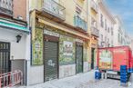 Retail for sale at Zona Huertas, Centro, Madrid, 28014 with building, window, cloud, door, sky, house, sidewalk, road surface, real estate and road around