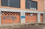 Retail for sale & for rent at Carretera Alcalá-Torrejón, 1, Torrejón del Rey, Guadalajara, 19174 with window, building, door, fixture, wood, orange, brickwork, paint, brick and handwriting around